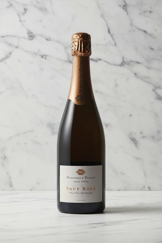 Find out more or buy Dominique Portet Brut Rosé 750ml Yarra Valley online at Wine Sellers Direc's best prices.