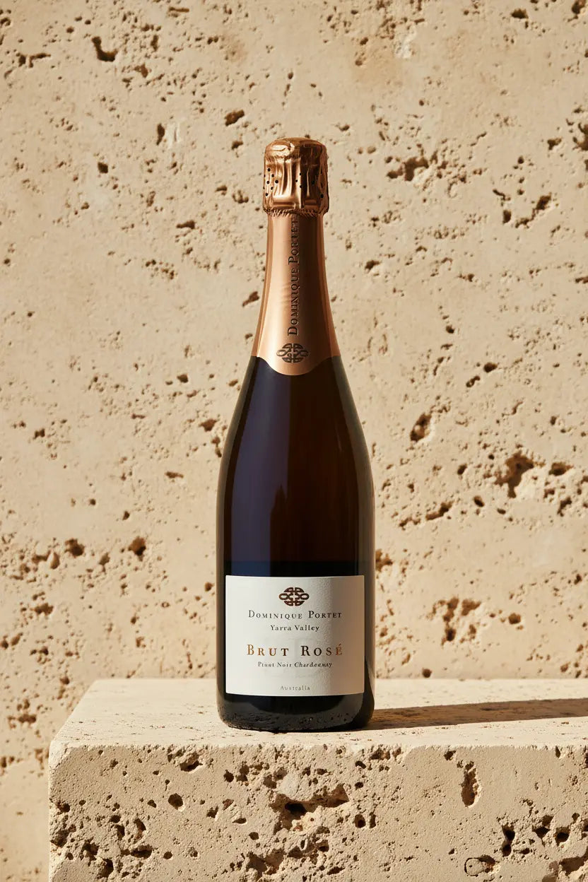Find out more or buy Dominique Portet Brut Rosé 750ml Yarra Valley online at Wine Sellers Direc's best prices.