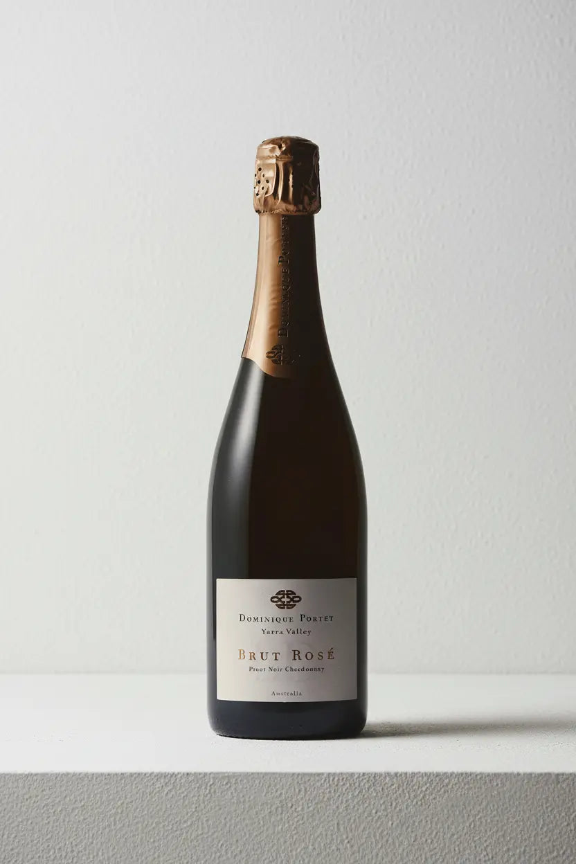 Find out more or buy Dominique Portet Brut Rosé 750ml Yarra Valley online at Wine Sellers Direc's best prices.