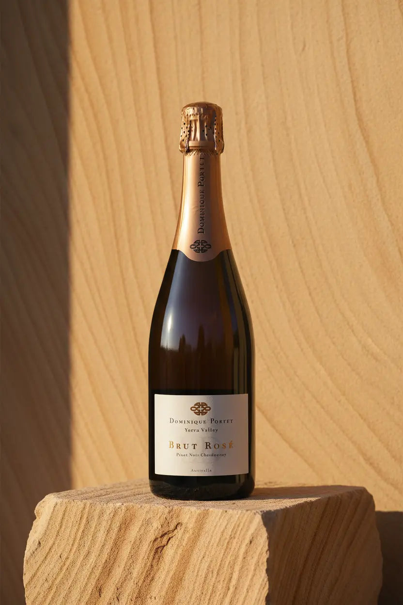 Find out more or buy Dominique Portet Brut Rosé 750ml Yarra Valley online at Wine Sellers Direc's best prices.