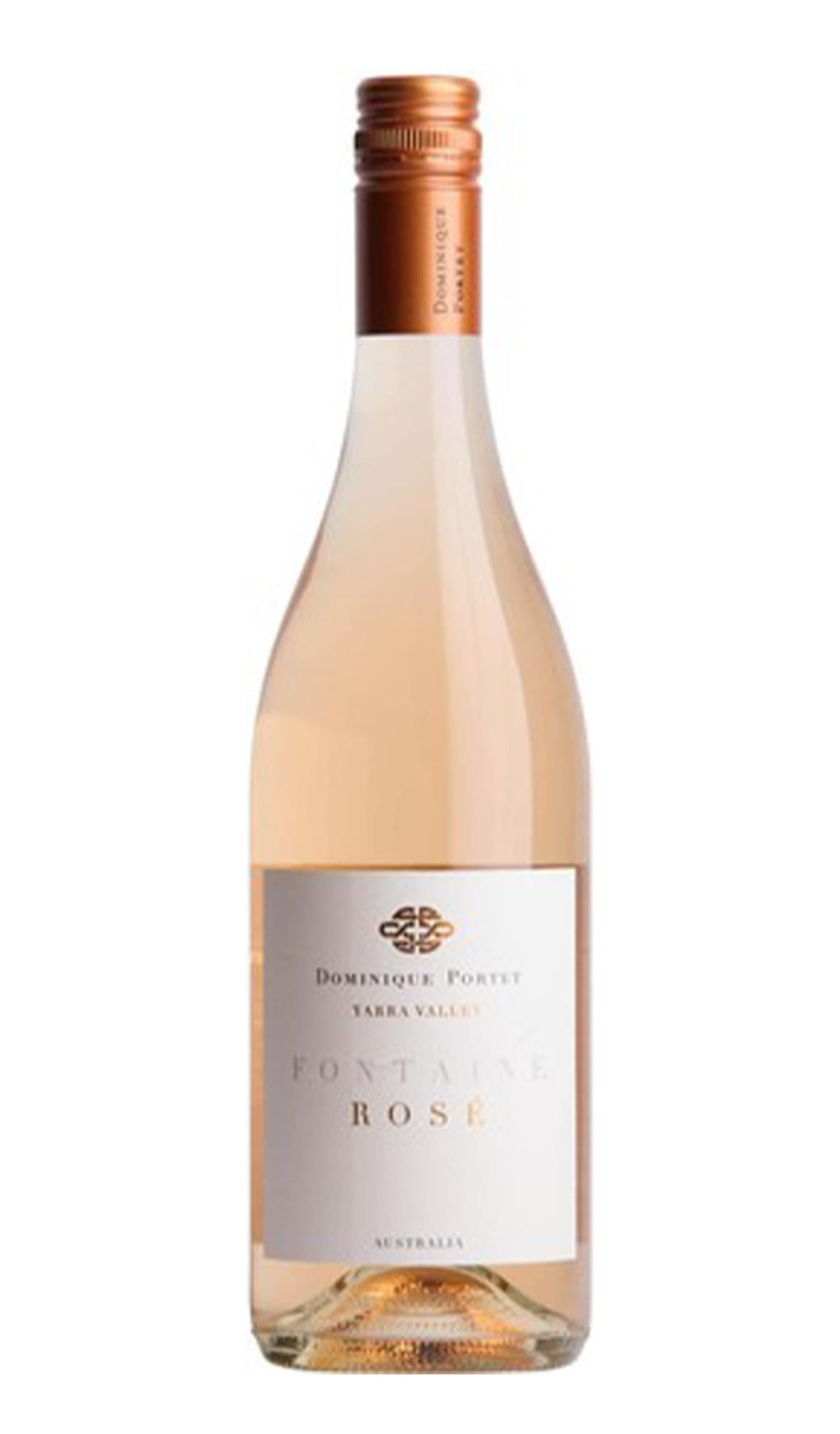 Find out more or buy Dominique Portet Fontaine Rosé 2024 (Yarra Valley) available at Wine Sellers Directs best prices.