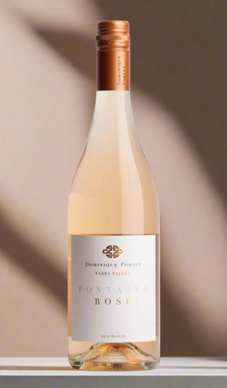 Find out more or buy Dominique Portet Fontaine Rosé 2024 (Yarra Valley) available at Wine Sellers Directs best prices.