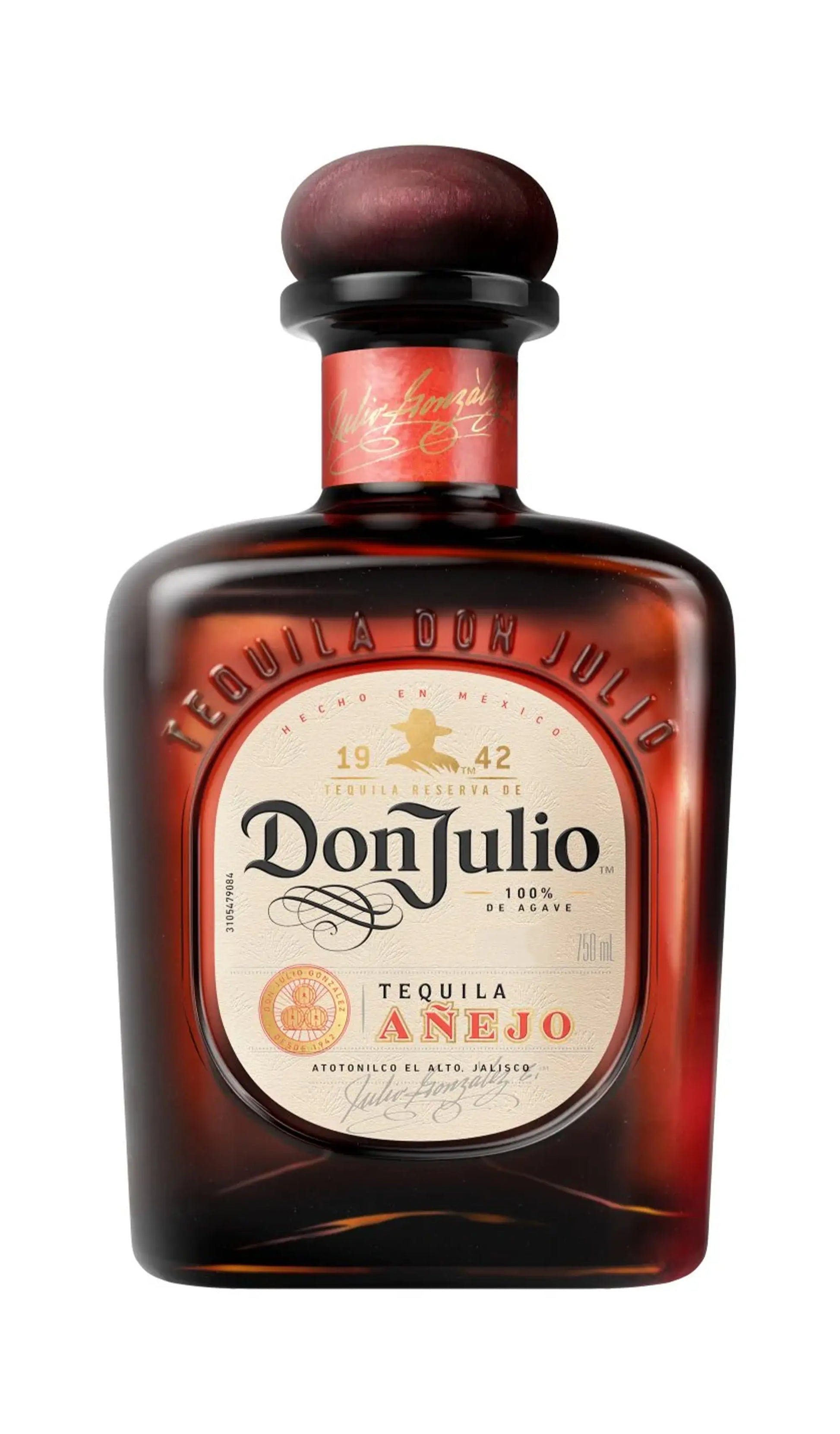 Buy Don Julio Añejo Tequila 750ml Jalisco Mexico online at Wine Sellers Direct's best prices.