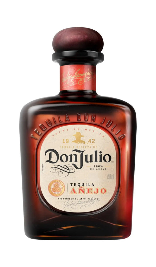 Buy Don Julio Añejo Tequila 750ml Jalisco Mexico online at Wine Sellers Direct's best prices.