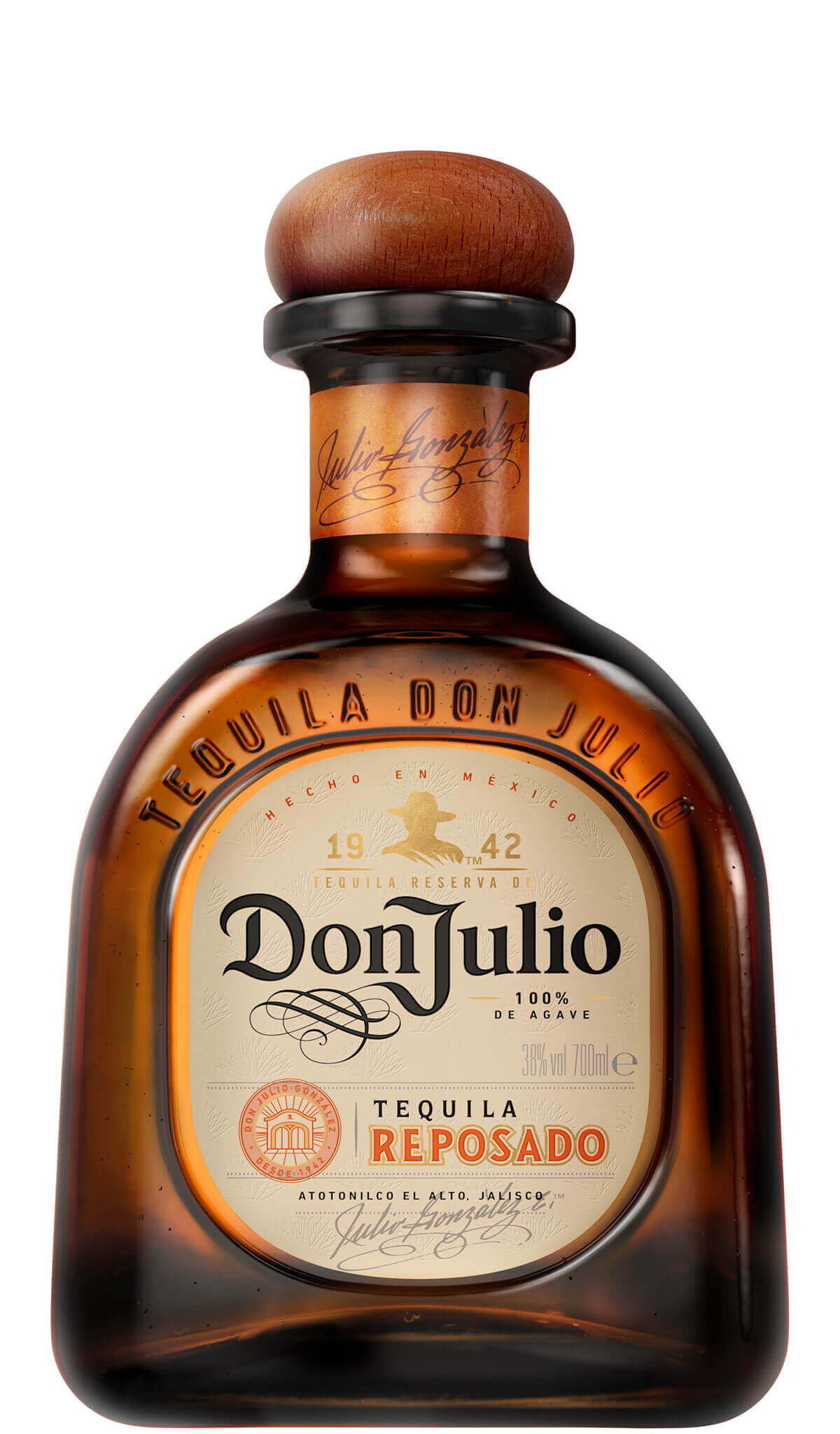 Find out more, explore the range and buy Don Julio Reposado Tequila 750mL available online at Wine Sellers Direct - Australia's independent liquor specialists.