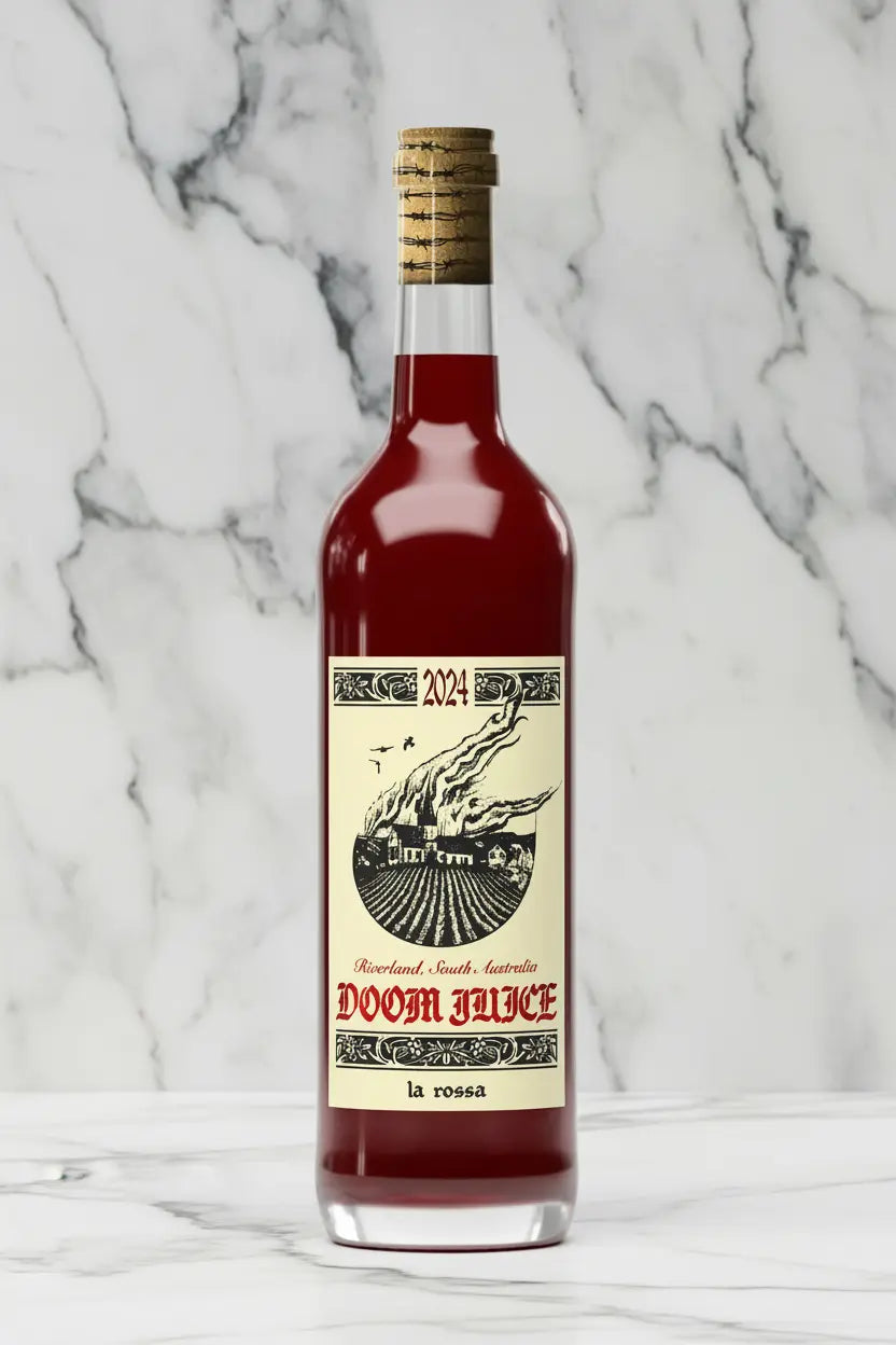 Buy Doom Juice La Rossa 2024 Riverland online at Wine Sellers Direct's best prices.