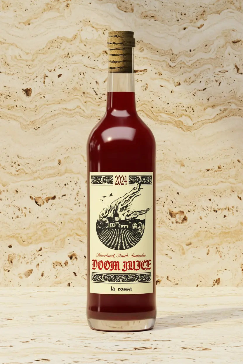 Buy Doom Juice La Rossa 2024 Riverland online at Wine Sellers Direct's best prices.