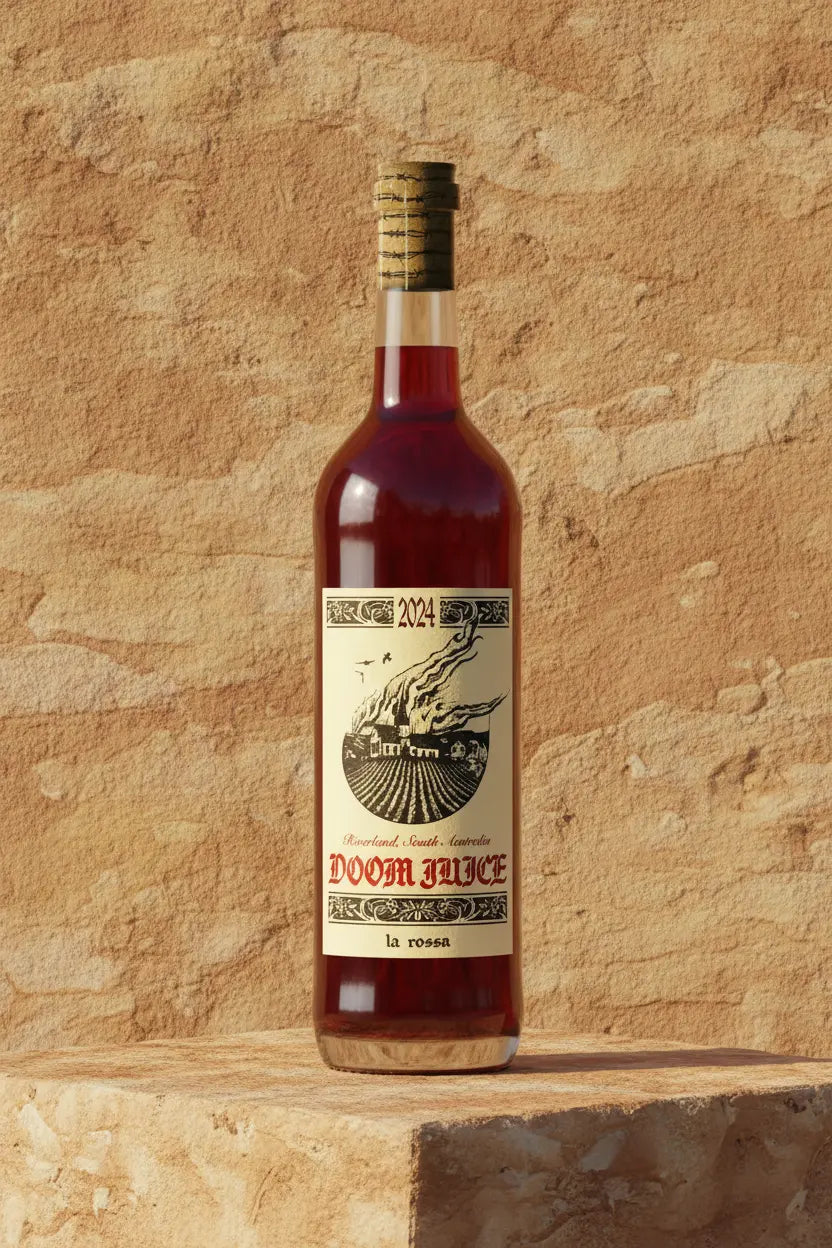 Buy Doom Juice La Rossa 2024 Riverland online at Wine Sellers Direct's best prices.