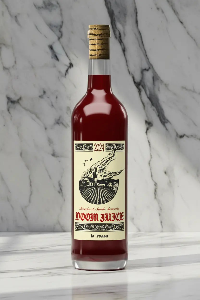 Buy Doom Juice La Rossa 2024 Riverland online at Wine Sellers Direct's best prices.