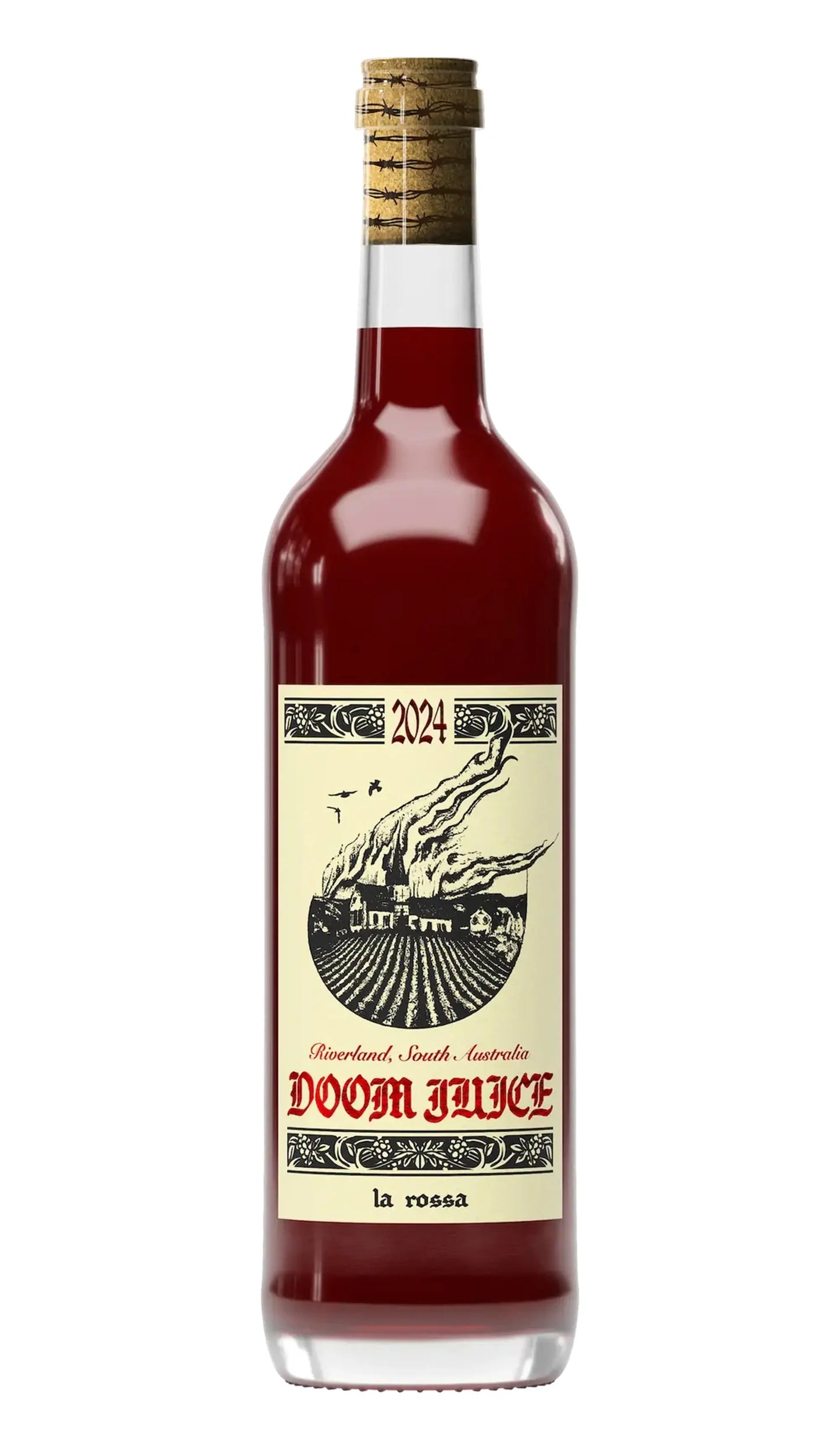 Buy Doom Juice La Rossa 2024 Riverland online at Wine Sellers Direct's best prices.