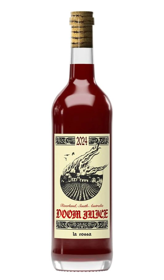 Buy Doom Juice La Rossa 2024 Riverland online at Wine Sellers Direct's best prices.