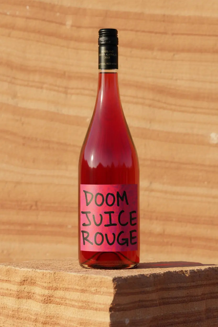 Buy Doom Juice Rouge 2025 Riverland online at Wine Sellers Direct's best prices.