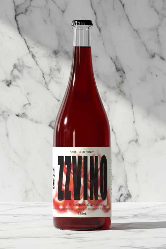 Doom Juice ZZVINO Non-Alcoholic NV 750ml | Central Ranges