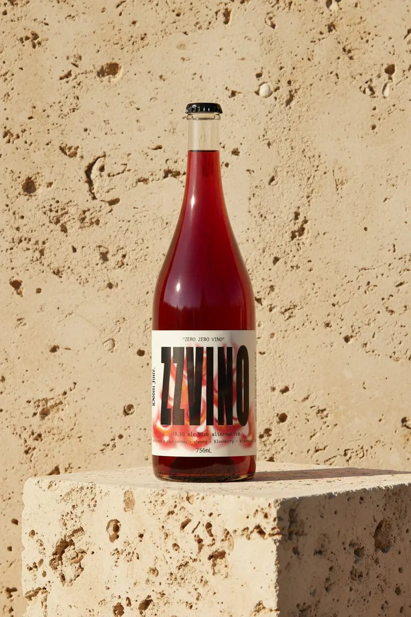 Doom Juice ZZVINO Non-Alcoholic NV 750ml | Central Ranges