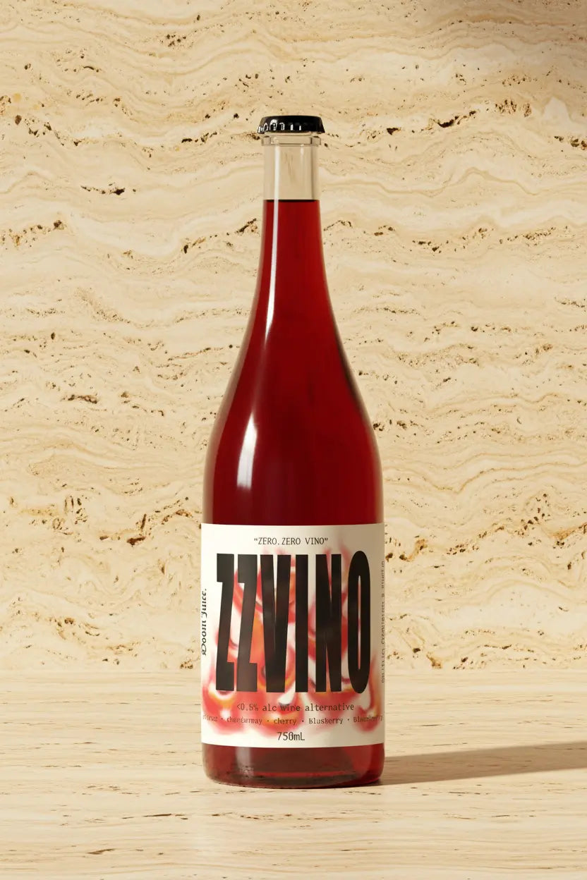 Doom Juice ZZVINO Non-Alcoholic NV 750ml | Central Ranges