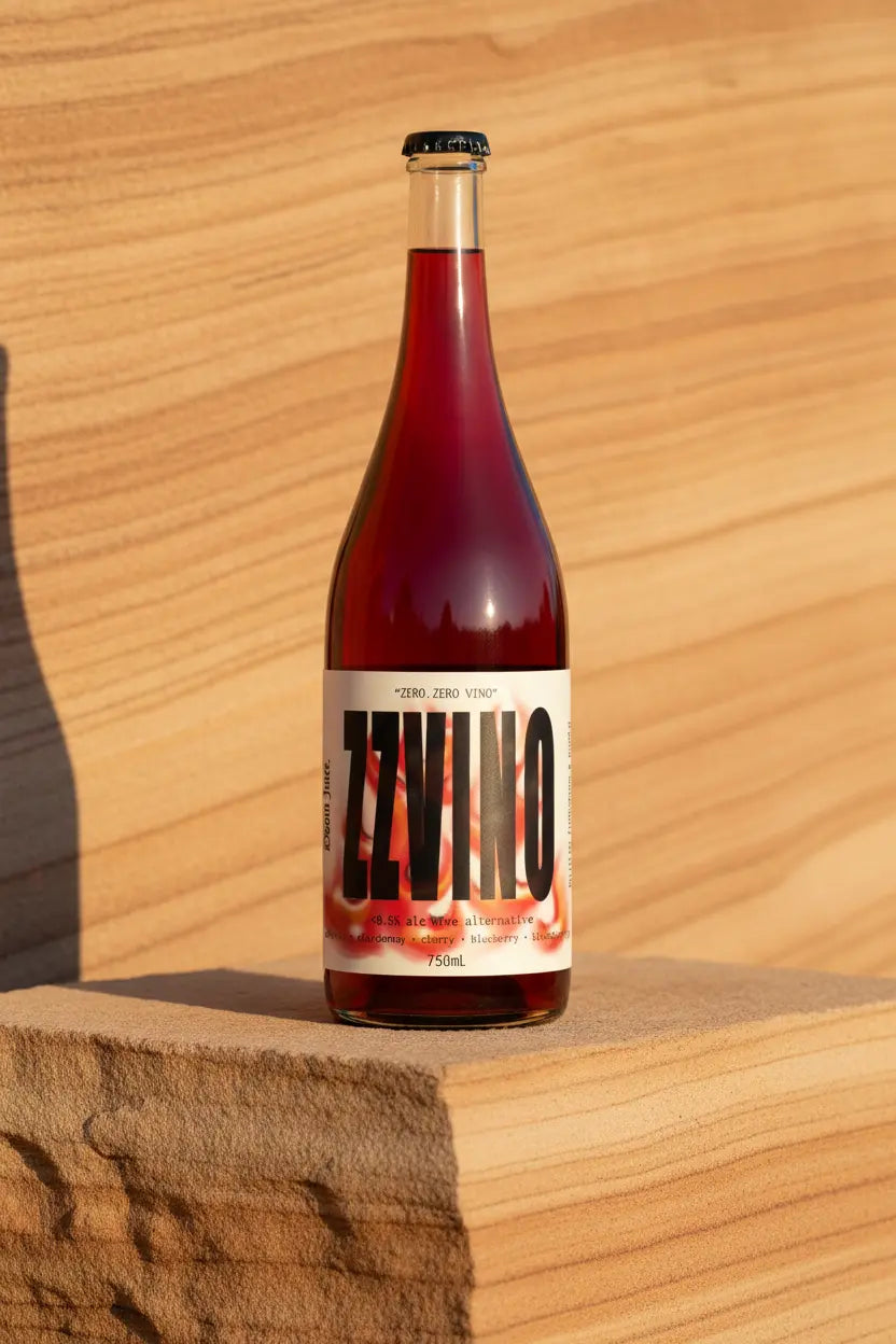 Doom Juice ZZVINO Non-Alcoholic NV 750ml | Central Ranges