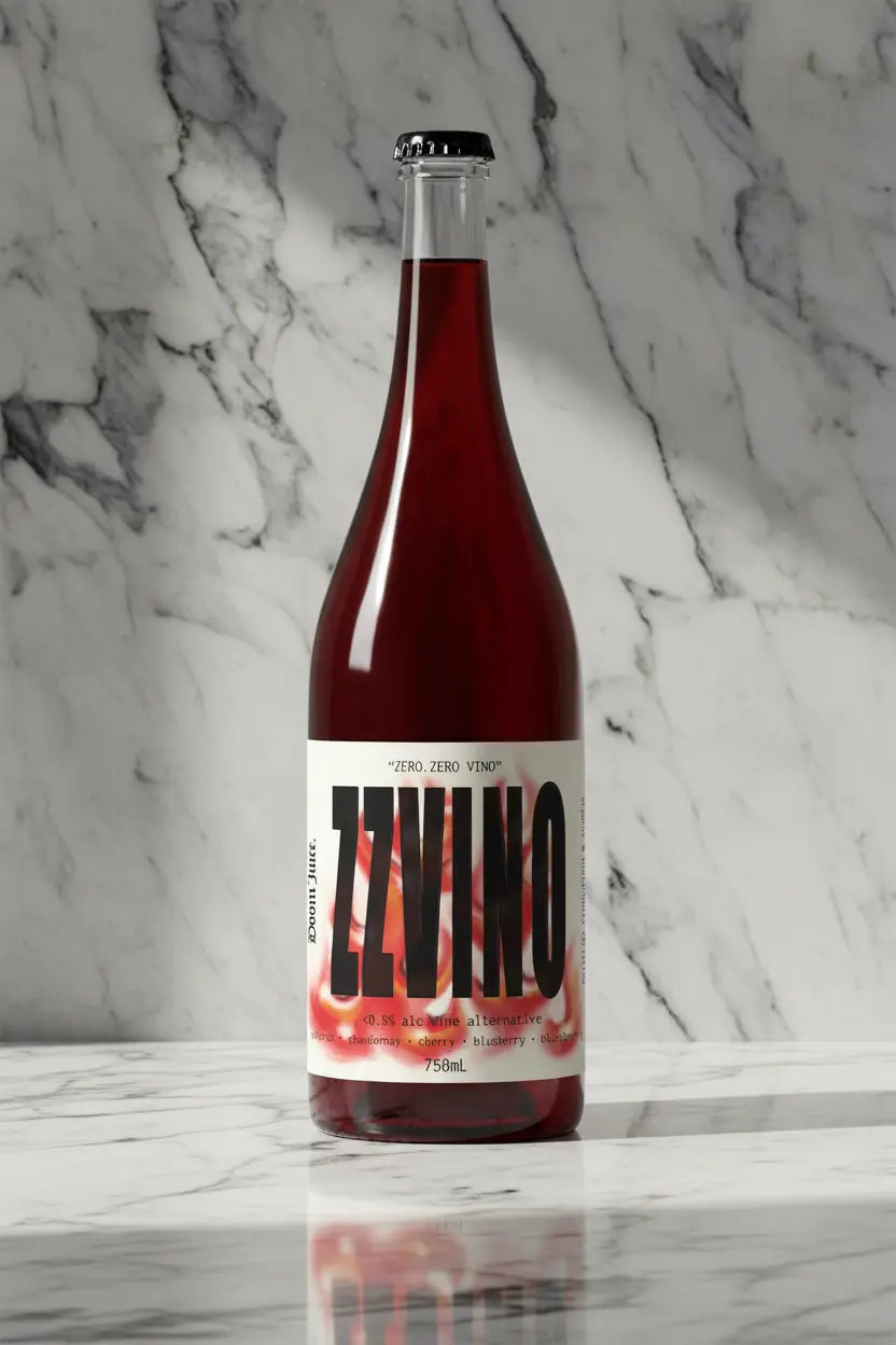 Doom Juice ZZVINO Non-Alcoholic NV 750ml | Central Ranges