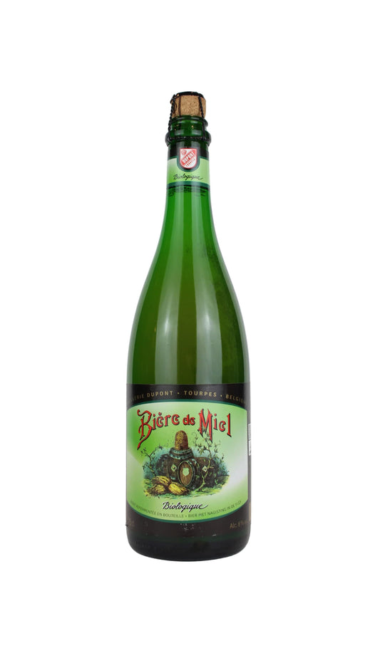 Find out more or buy Dupont Biere Miel Bio 750ml online at Wine Sellers Direct - Australia’s independent liquor specialists.
