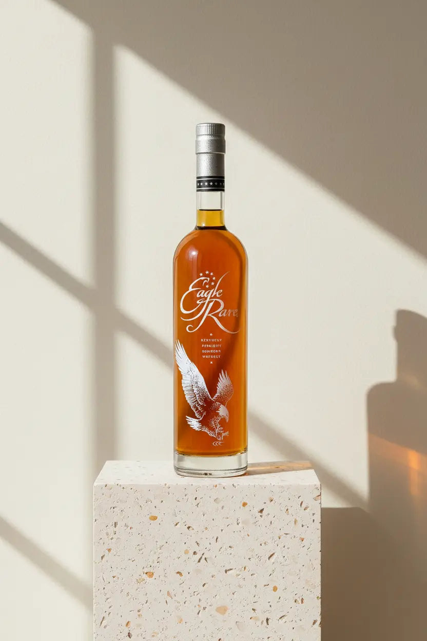 Find out more or buy Eagle Rare 10 Year Old Kentucky Straight Bourbon Whiskey 700ml online at Wine Sellers Direct's best prices.