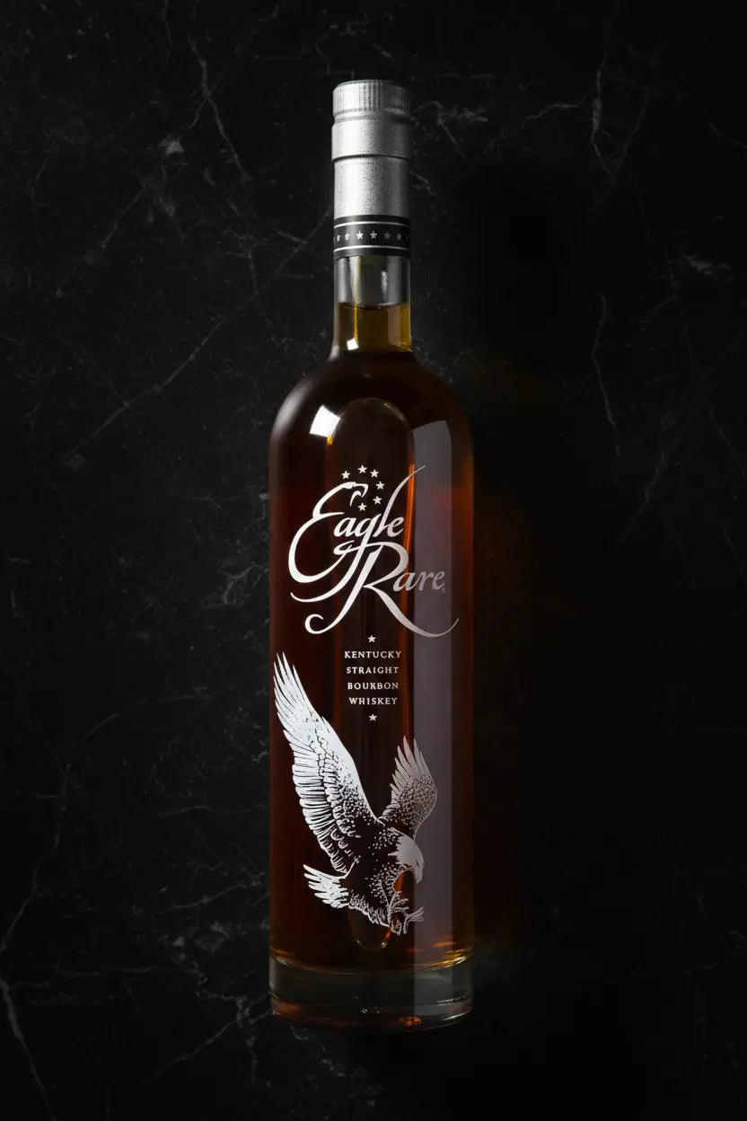 Find out more or buy Eagle Rare 10 Year Old Kentucky Straight Bourbon Whiskey 700ml online at Wine Sellers Direct's best prices.