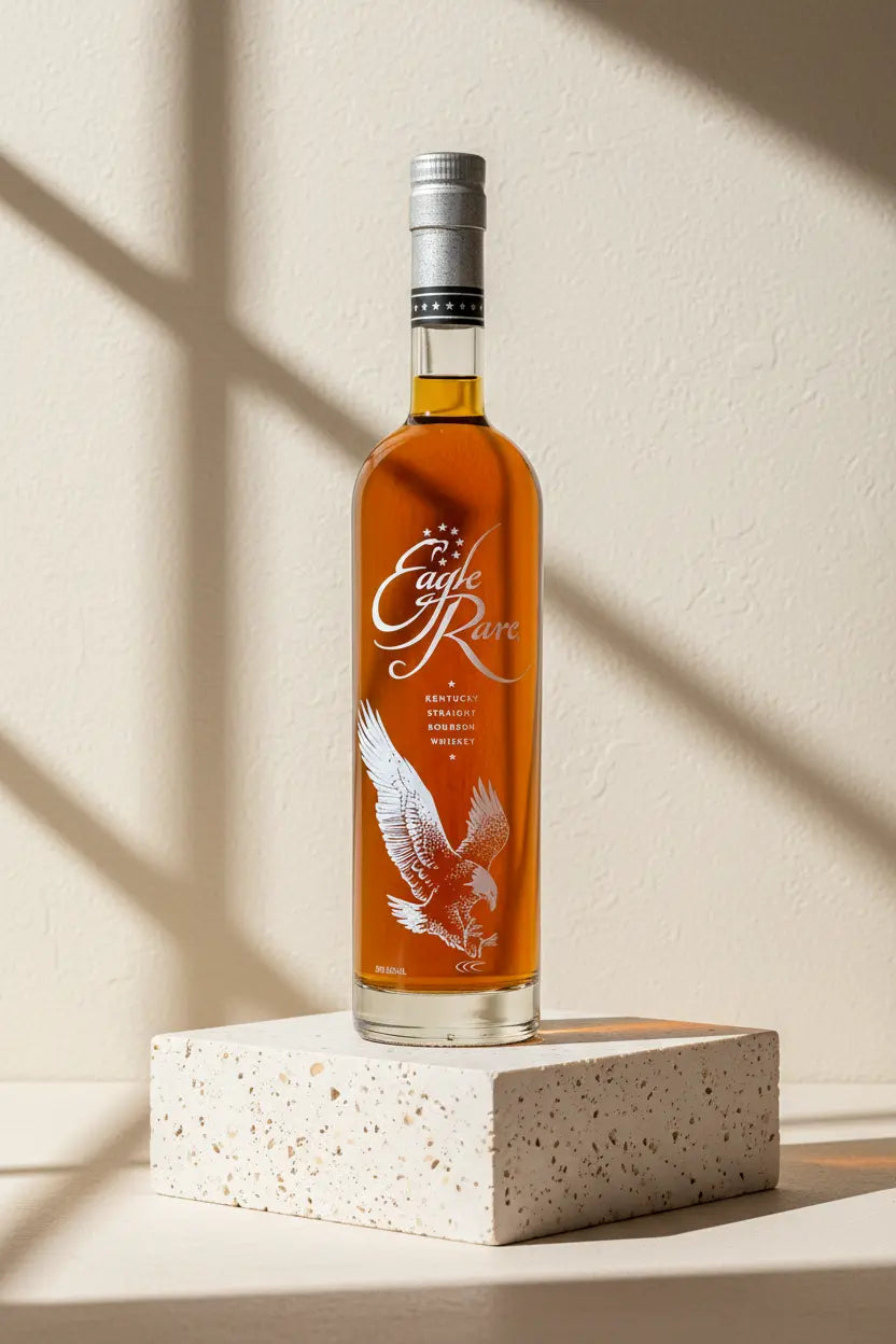 Find out more or buy Eagle Rare 10 Year Old Kentucky Straight Bourbon Whiskey 700ml online at Wine Sellers Direct's best prices.