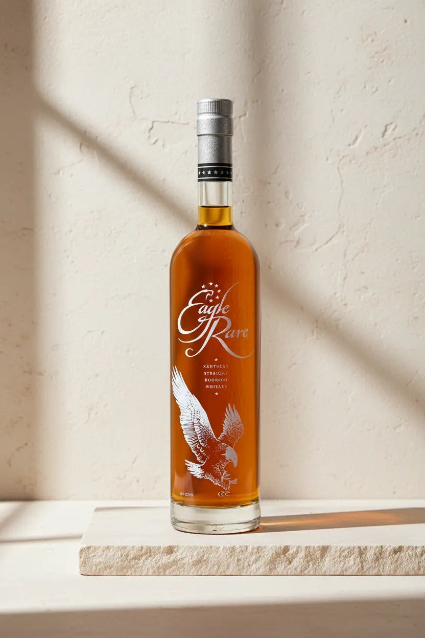 Find out more or buy Eagle Rare 10 Year Old Kentucky Straight Bourbon Whiskey 700ml online at Wine Sellers Direct's best prices.
