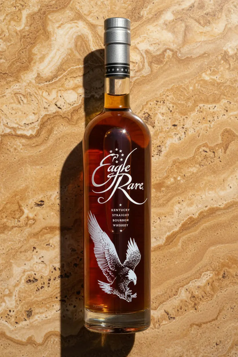 Find out more or buy Eagle Rare 10 Year Old Kentucky Straight Bourbon Whiskey 700ml online at Wine Sellers Direct's best prices.