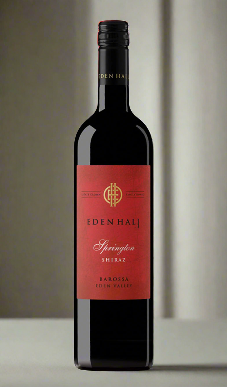 Eden Hall Springton Shiraz 2022 (Eden Valley)