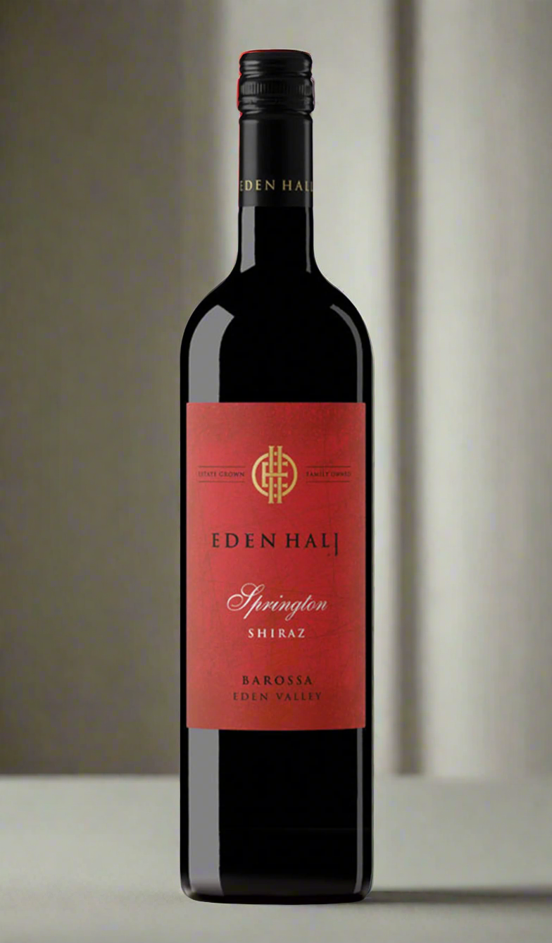 Find out more or buy Eden Hall Springton Shiraz 2022 (Eden Valley) available at Wine Sellers Direct's best prices.