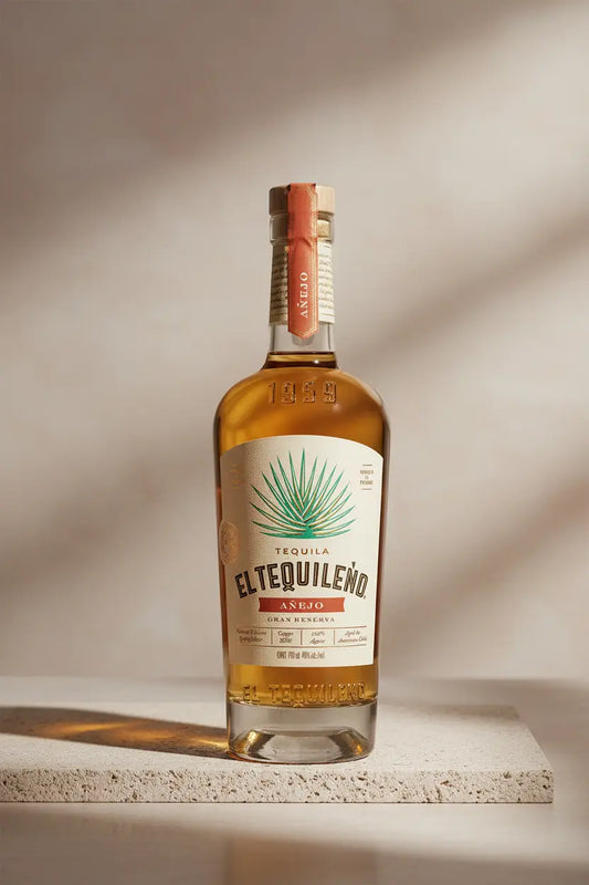 Buy El Tequileno Anejo Tequila Gran Reserva 750ml online at Wine Sellers Direct's best prices