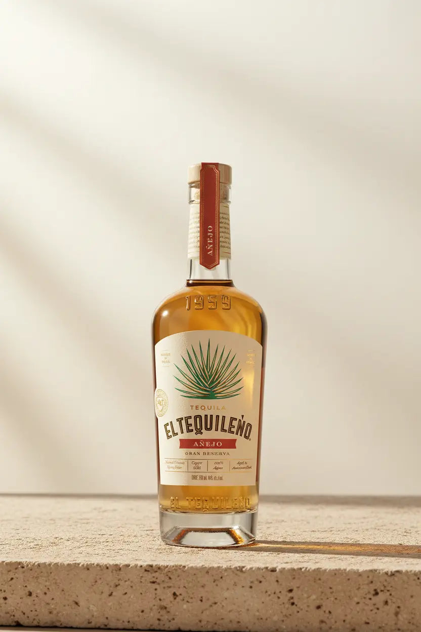 Buy El Tequileno Anejo Tequila Gran Reserva 750ml online at Wine Sellers Direct's best prices