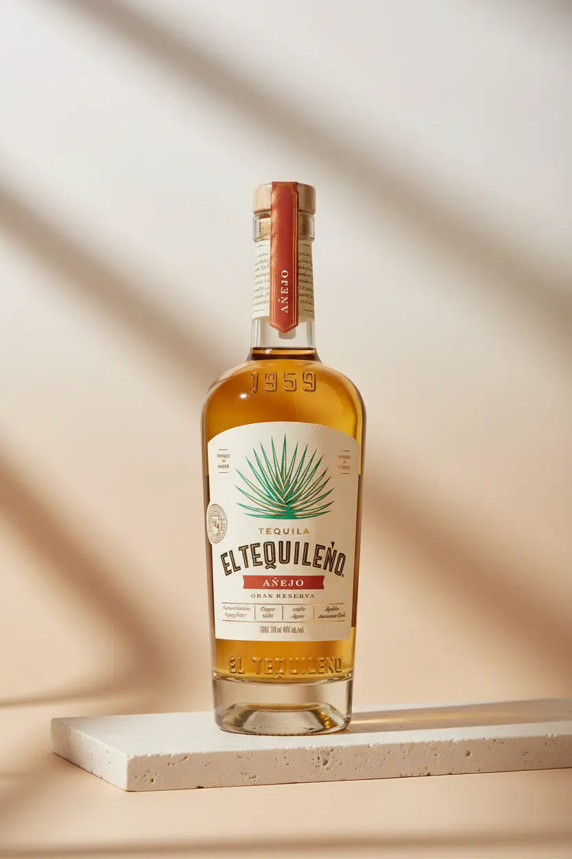 Buy El Tequileno Anejo Tequila Gran Reserva 750ml online at Wine Sellers Direct's best prices