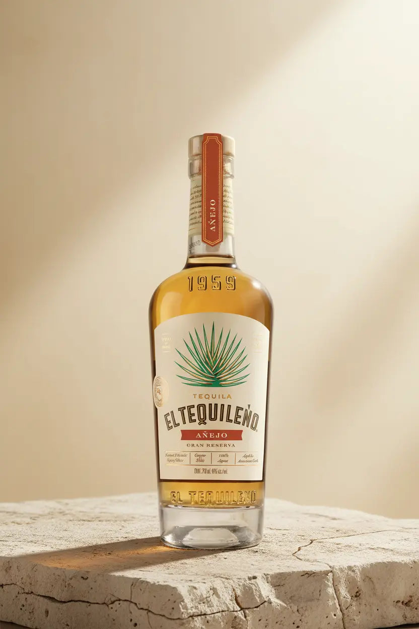 Buy El Tequileno Anejo Tequila Gran Reserva 750ml online at Wine Sellers Direct's best prices