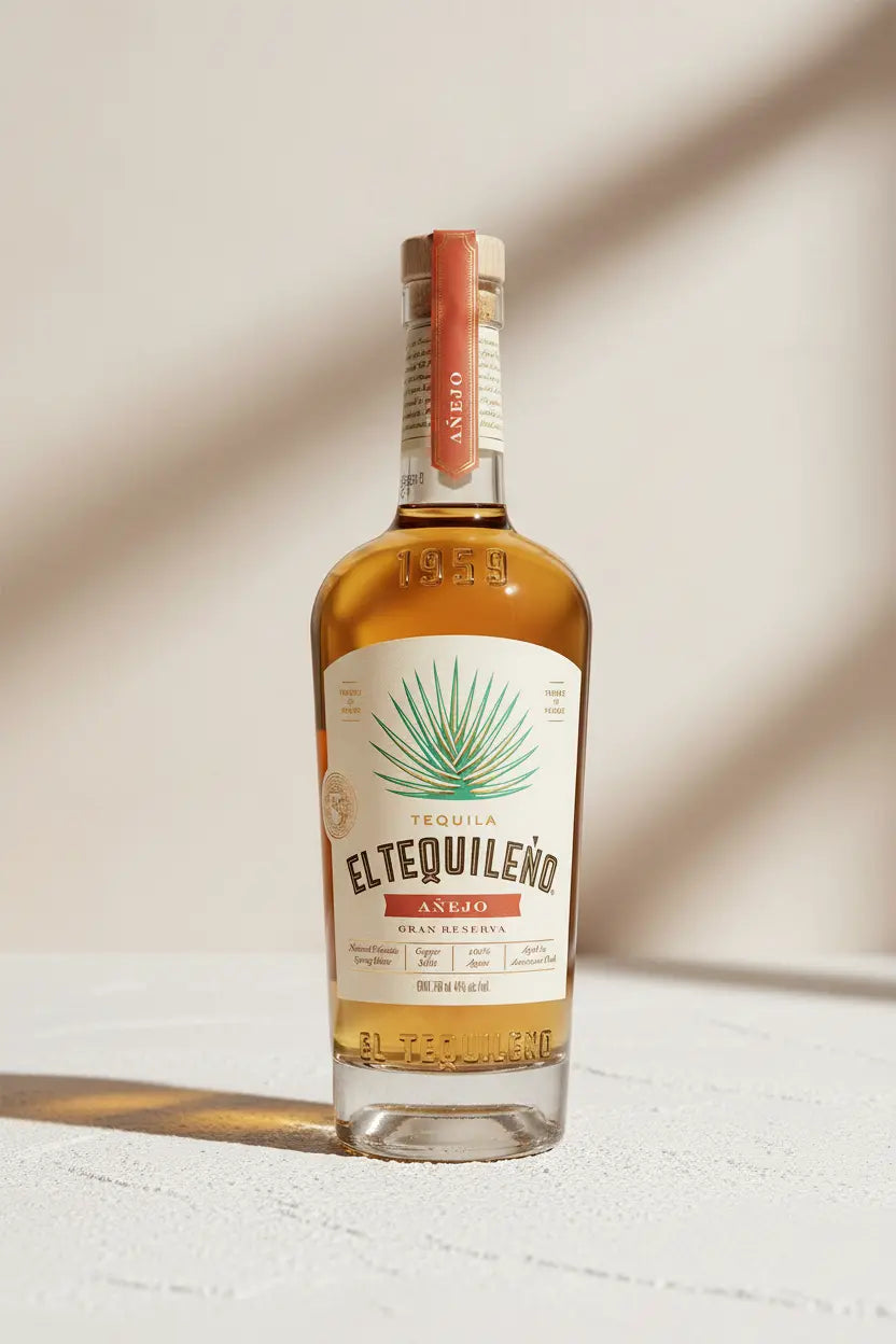 Buy El Tequileno Anejo Tequila Gran Reserva 750ml online at Wine Sellers Direct's best prices