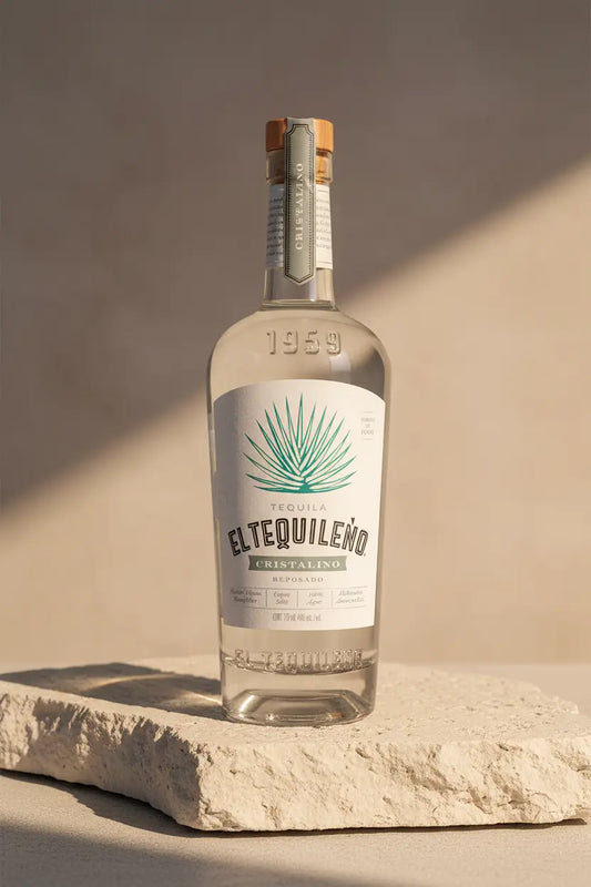 Buy El Tequileno Cristalino Tequila 750ml online at Wine Sellers Direct's best prices.