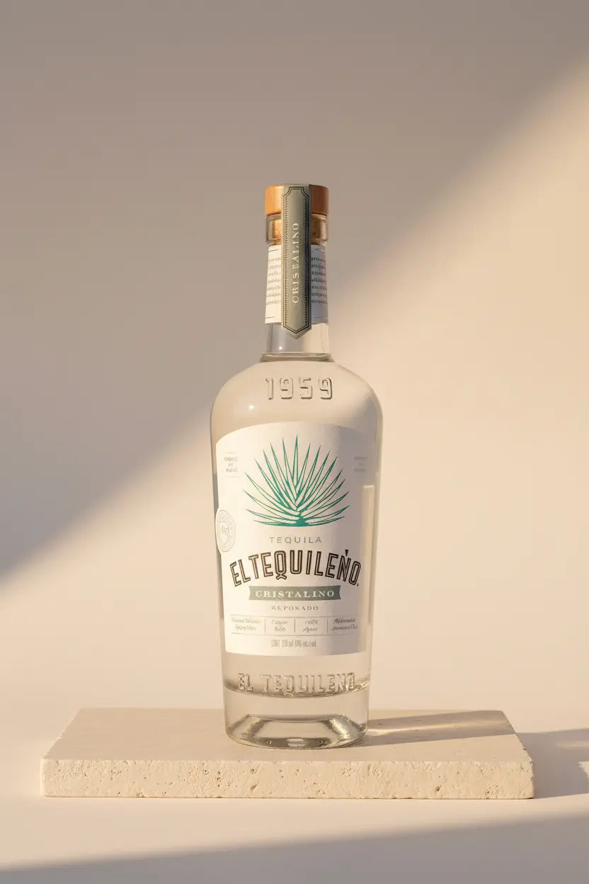 Buy El Tequileno Cristalino Tequila 750ml online at Wine Sellers Direct's best prices.