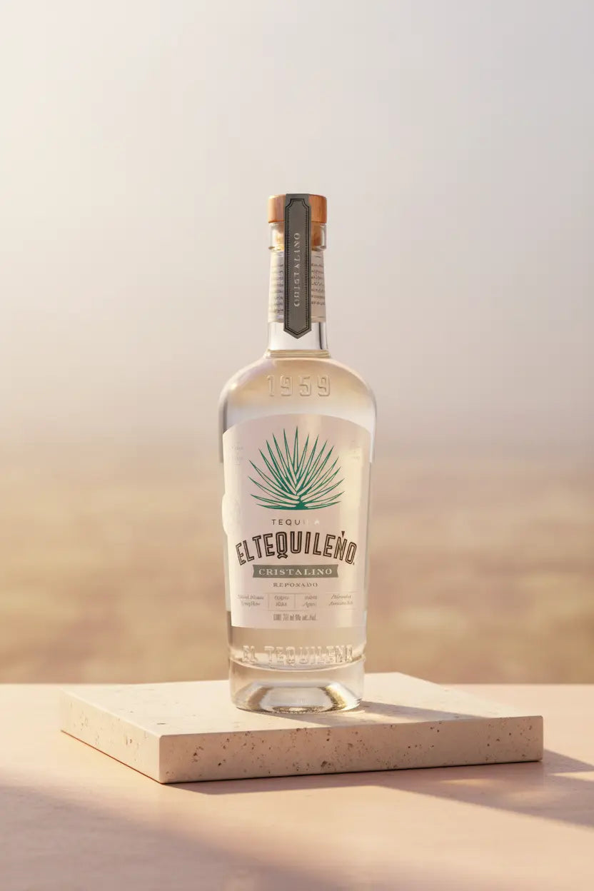 Buy El Tequileno Cristalino Tequila 750ml online at Wine Sellers Direct's best prices.