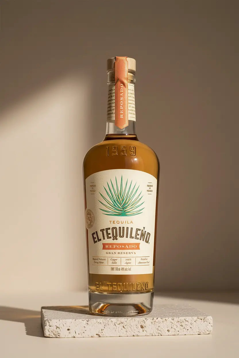Buy El Tequileño Reposado Gran Reserva tequila online at Wine Sellers Direct's best prices.