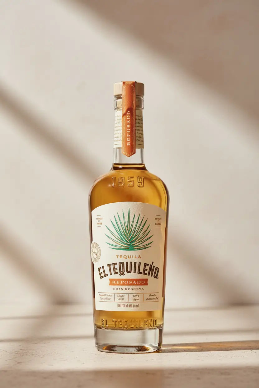 Buy El Tequileño Reposado Gran Reserva tequila online at Wine Sellers Direct's best prices.