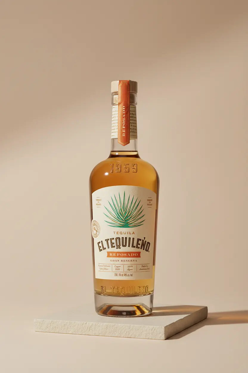 Buy El Tequileño Reposado Gran Reserva tequila online at Wine Sellers Direct's best prices.