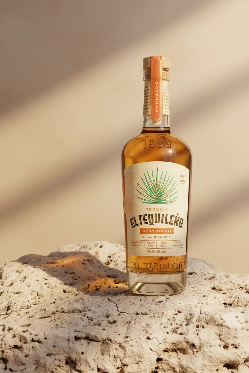 Buy El Tequileño Reposado Gran Reserva tequila online at Wine Sellers Direct's best prices.