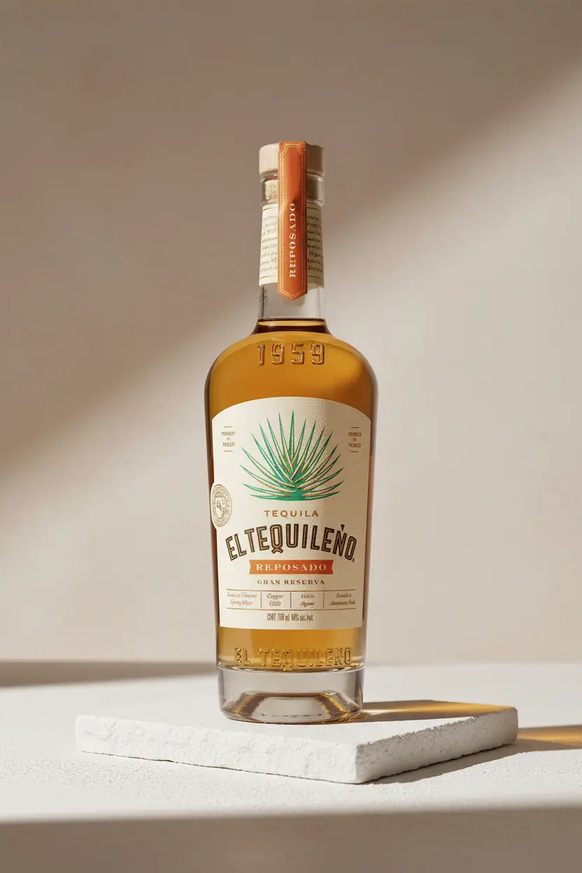 Buy El Tequileño Reposado Gran Reserva tequila online at Wine Sellers Direct's best prices.