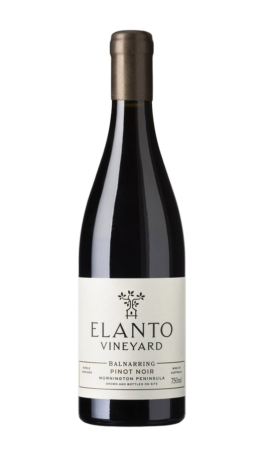 Find out more or buy Elanto Vineyard Balnarring Pinot Noir 2023 available at Wine Sellers Direct's best prices.