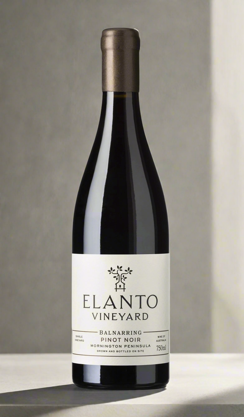 Find out more or buy Elanto Vineyard Balnarring Pinot Noir 2023 available at Wine Sellers Direct's best prices.