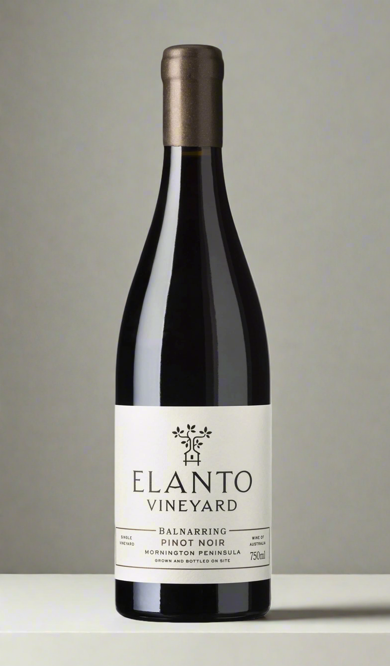 Find out more or buy Elanto Vineyard Balnarring Pinot Noir 2023 available at Wine Sellers Direct's best prices.