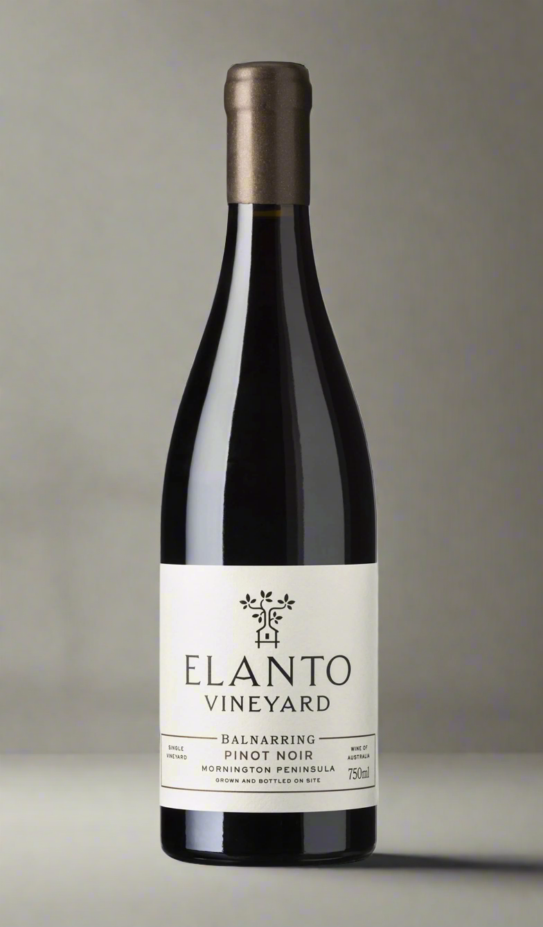 Find out more or buy Elanto Vineyard Balnarring Pinot Noir 2023 available at Wine Sellers Direct's best prices.