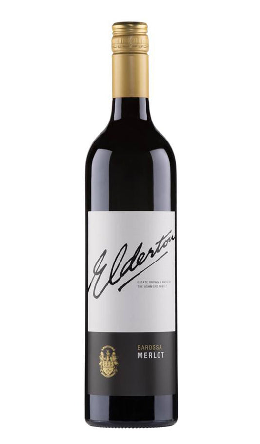 Find out more or buy Elderton Barossa Valley Merlot 2023 available at Wine Sellers Direct's best prices.