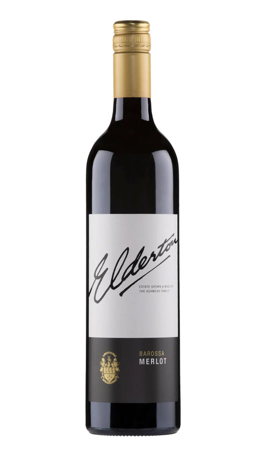 Find out more or buy Elderton Barossa Valley Merlot 2024 available at Wine Sellers Direct's best prices.