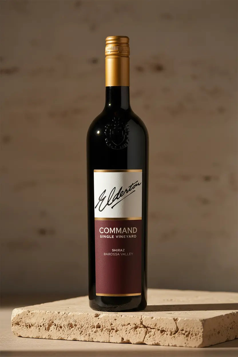 Buy Elderton Command Shiraz 2019 (Barossa Valley) online at Wine Sellers Direct's best prices.