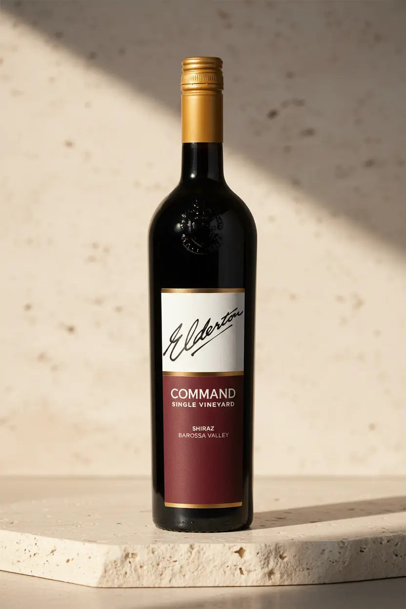 Buy Elderton Command Shiraz 2019 (Barossa Valley) online at Wine Sellers Direct's best prices.